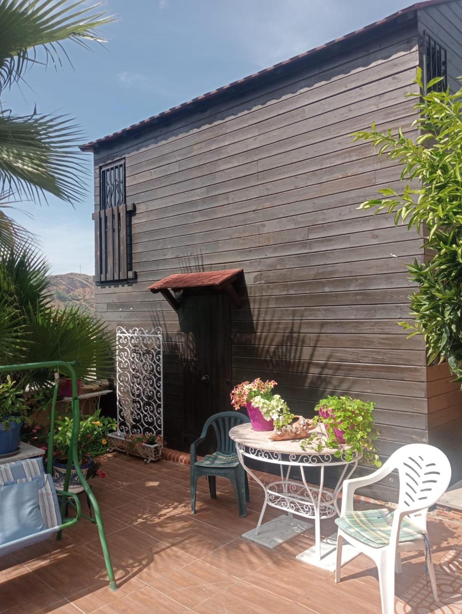 La Cabana Nevada Cenes De La Vega Dış mekan fotoğraf